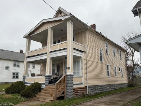 13313 Ferris Avenue Cleveland OH 44105