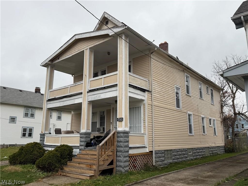 13313 Ferris Avenue Cleveland OH 44105