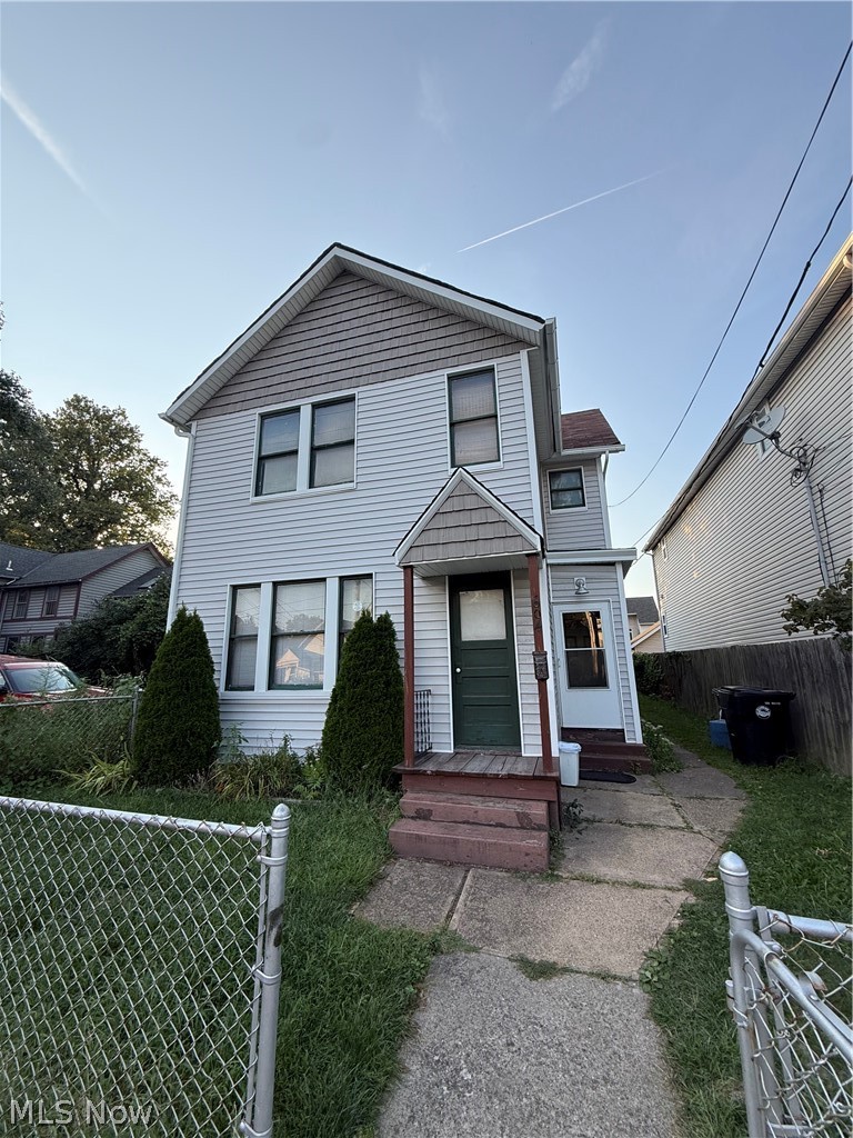 604 Jefferson Avenue Cleveland OH 44113