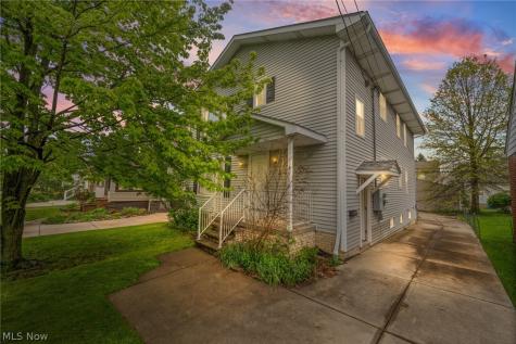 4910 & 4912 Yorkshire Avenue Parma OH 44134