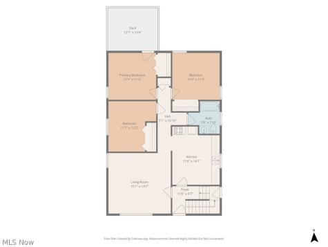 4910 & 4912 Yorkshire Avenue Parma OH 44134