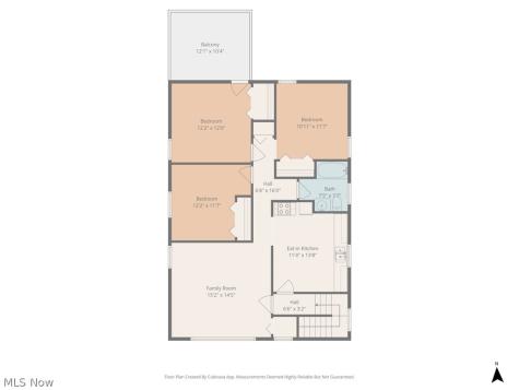 4910 & 4912 Yorkshire Avenue Parma OH 44134