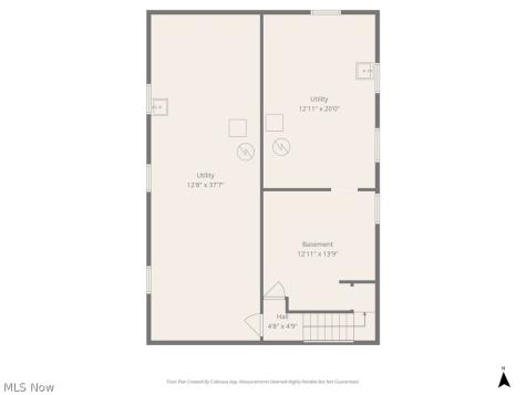 4910 & 4912 Yorkshire Avenue Parma OH 44134