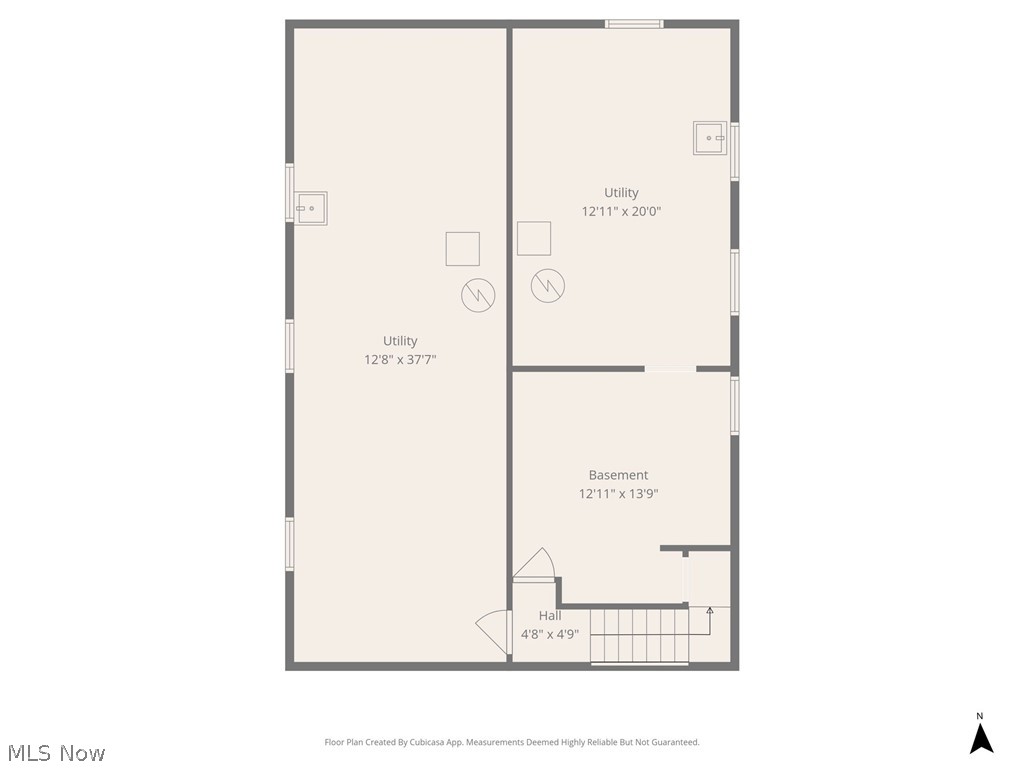4910 & 4912 Yorkshire Avenue Parma OH 44134