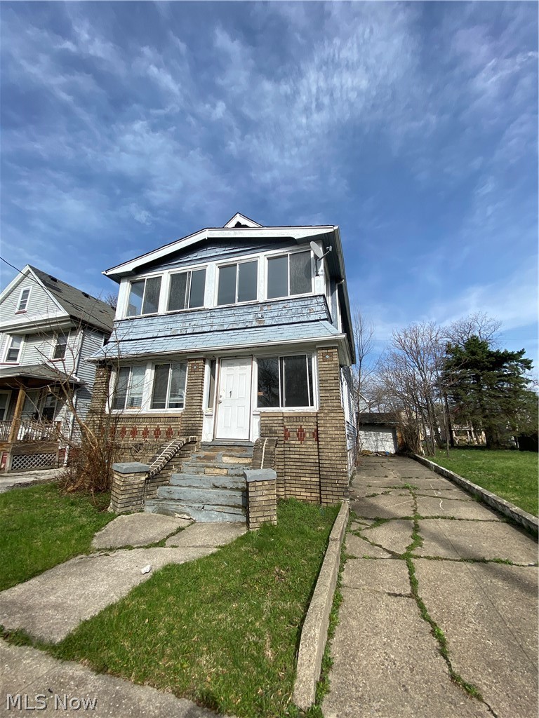 2901 E 121st Street Cleveland OH 44120