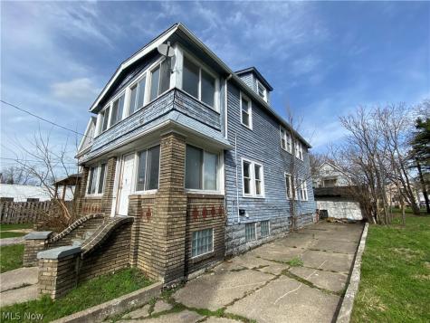 2901 E 121st Street Cleveland OH 44120