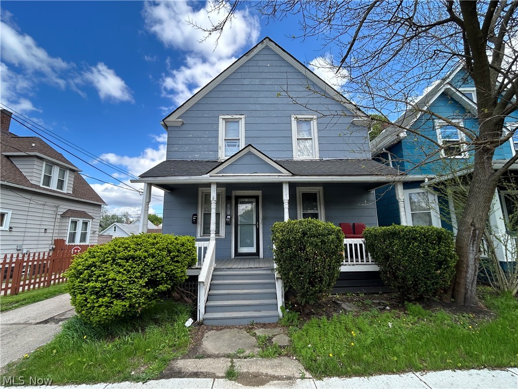 3421 W 65th Street Cleveland OH 44102