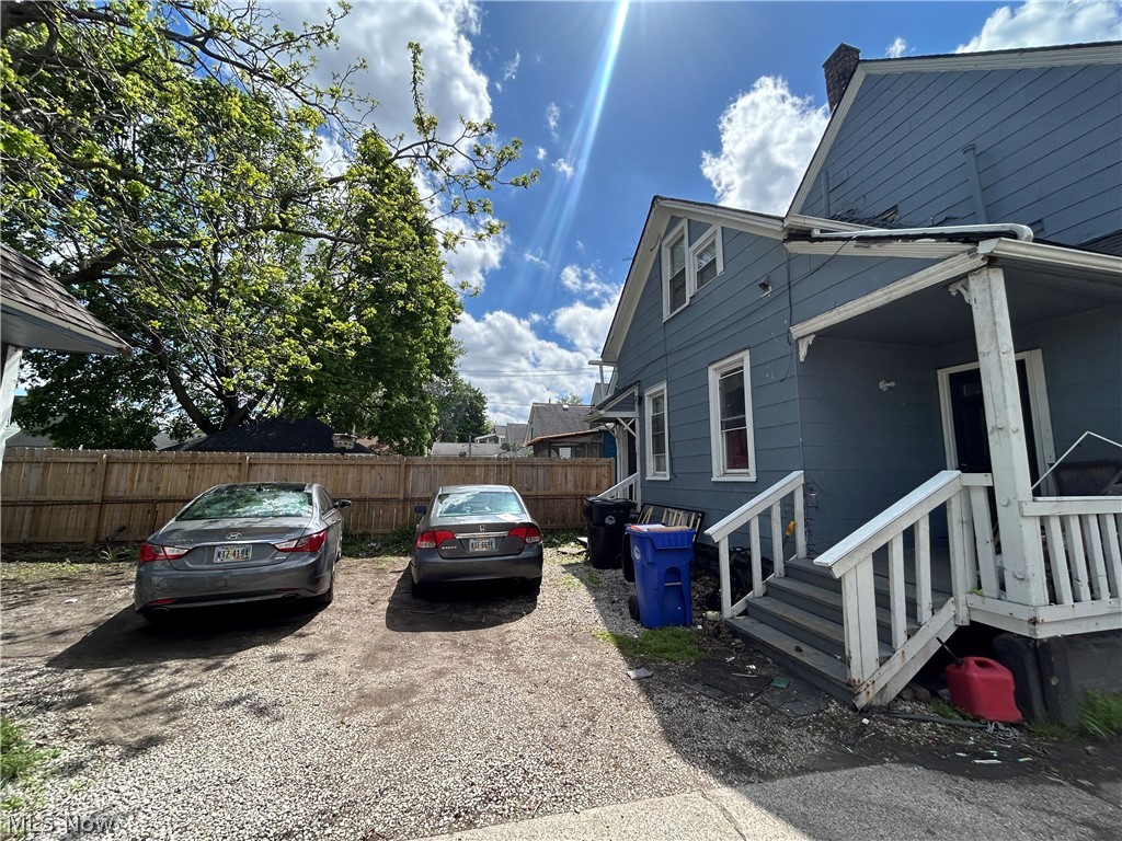 3421 W 65th Street Cleveland OH 44102
