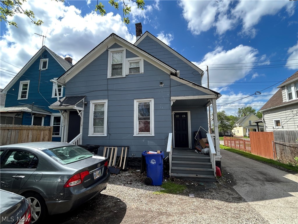 3421 W 65th Street Cleveland OH 44102
