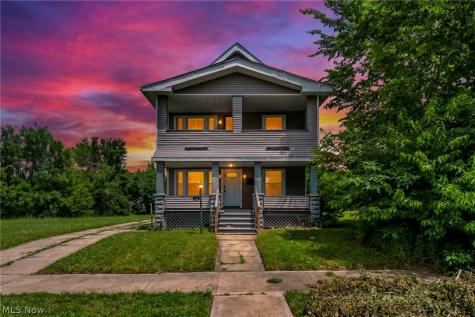 10103 Lamontier Avenue Cleveland OH 44104