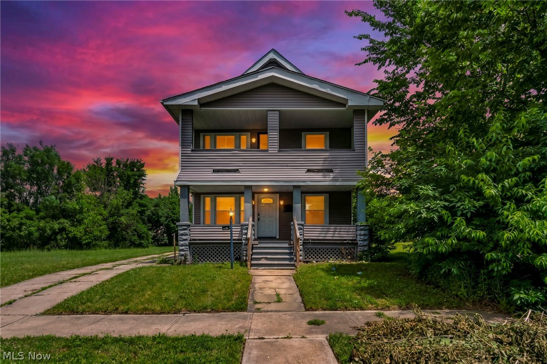10103 Lamontier Avenue Cleveland OH 44104