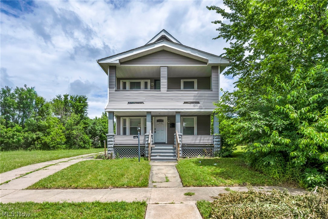 10103 Lamontier Avenue Cleveland OH 44104