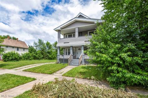 10103 Lamontier Avenue Cleveland OH 44104