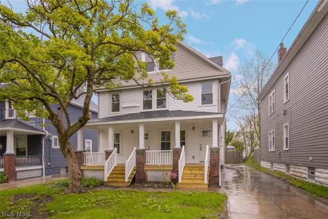 1605 Winchester Avenue Lakewood OH 44107