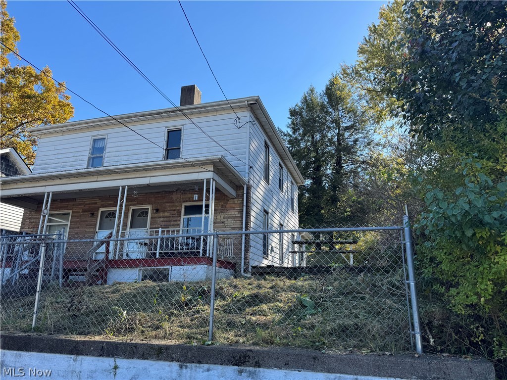 2121 Paddy Mud Road Steubenville OH 43952
