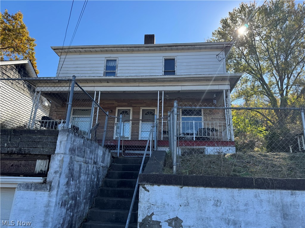 2121 Paddy Mud Road Steubenville OH 43952