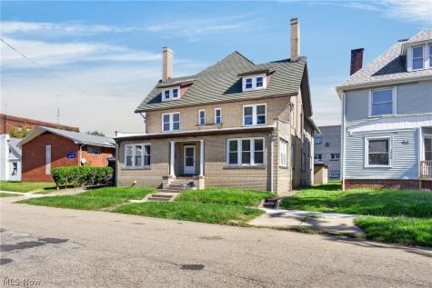 1232 Logan Avenue NW Canton OH 44703