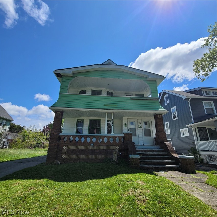 3645 E 153rd Street Cleveland OH 44120