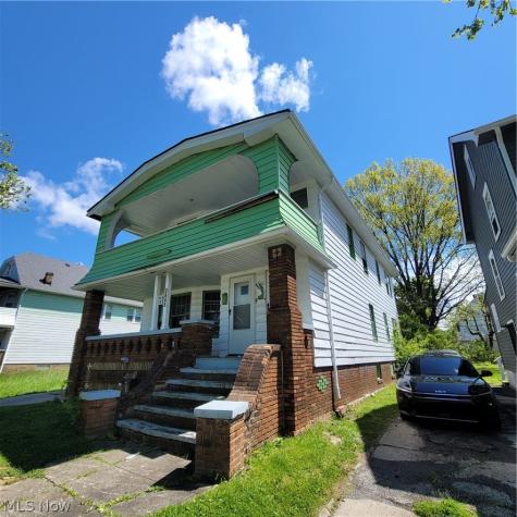3645 E 153rd Street Cleveland OH 44120