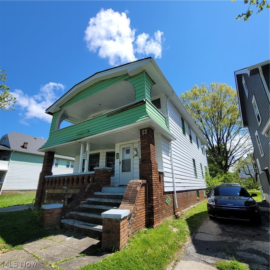3645 E 153rd Street Cleveland OH 44120