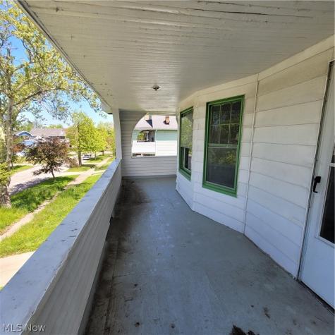 3645 E 153rd Street Cleveland OH 44120