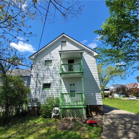 3645 E 153rd Street Cleveland OH 44120