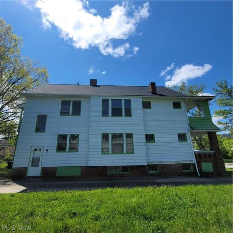3645 E 153rd Street Cleveland OH 44120