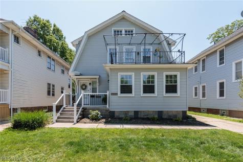15539 Delaware Avenue Lakewood OH 44107