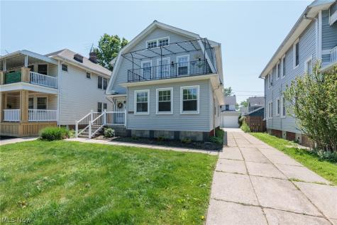 15539 Delaware Avenue Lakewood OH 44107
