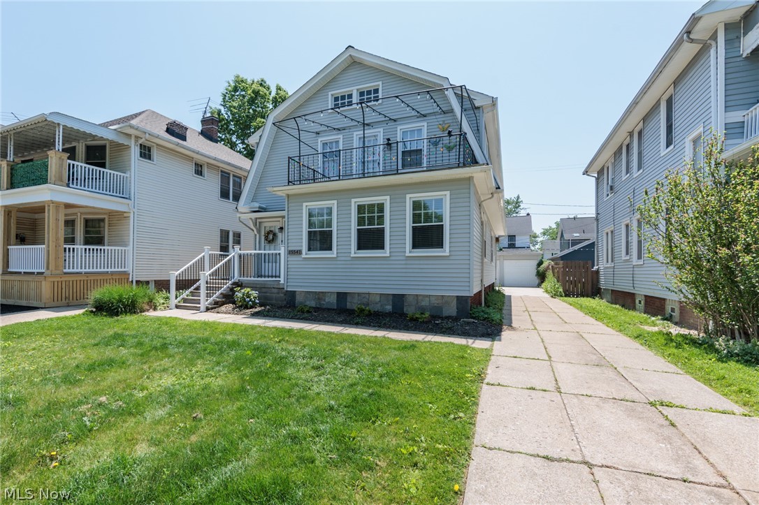 15539 Delaware Avenue Lakewood OH 44107