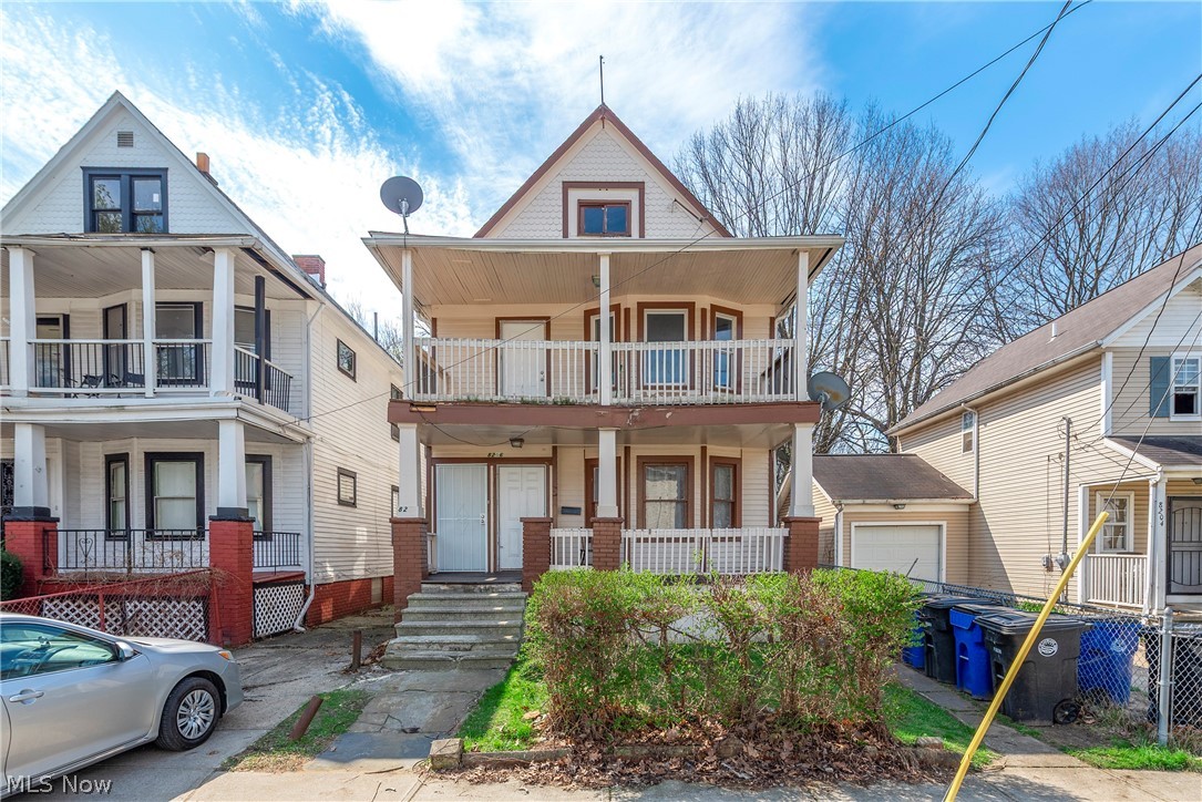 8206 Crumb Avenue Cleveland OH 44103