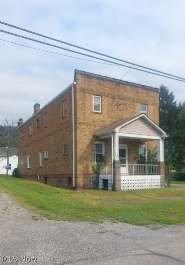 112 Woodmont Avenue Avenue Steubenville OH 43952