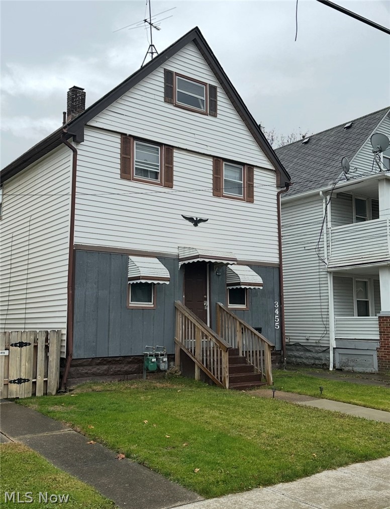 3455 W 49th Street Cleveland OH 44102