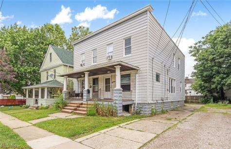 3316 Tampa Avenue Cleveland OH 44109