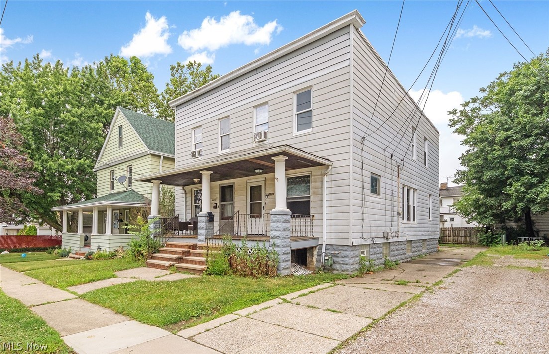 3316 Tampa Avenue Cleveland OH 44109