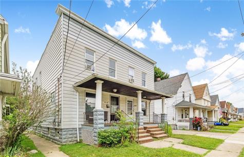 3316 Tampa Avenue Cleveland OH 44109