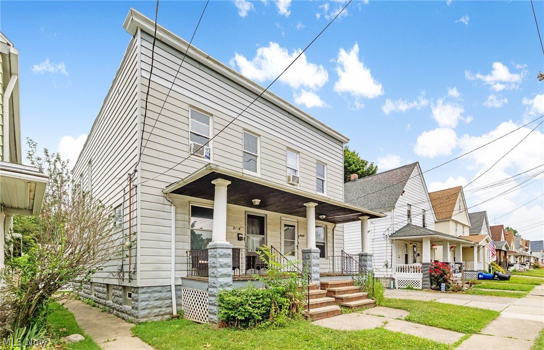 3316 Tampa Avenue Cleveland OH 44109
