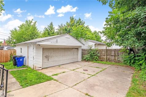 3316 Tampa Avenue Cleveland OH 44109