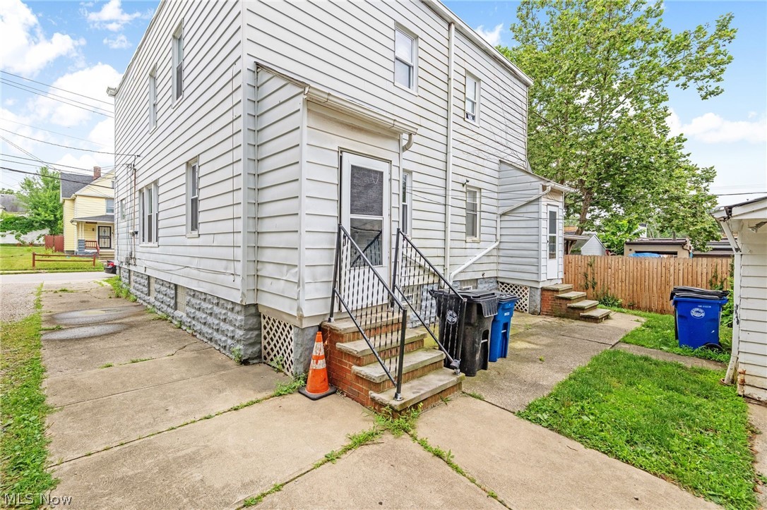3316 Tampa Avenue Cleveland OH 44109