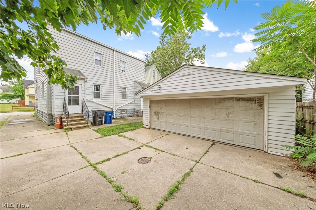 3316 Tampa Avenue Cleveland OH 44109