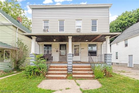 3316 Tampa Avenue Cleveland OH 44109