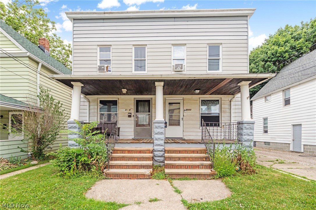 3316 Tampa Avenue Cleveland OH 44109