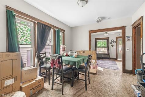 3316 Tampa Avenue Cleveland OH 44109
