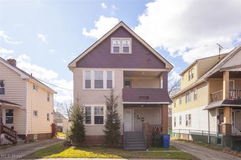 14112 Edgewood Avenue Cleveland OH 44128
