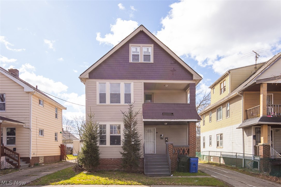 14112 Edgewood Avenue Cleveland OH 44128