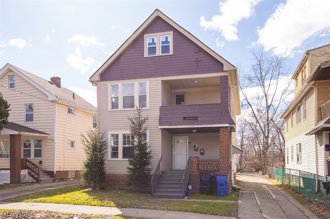 14112 Edgewood Avenue Cleveland OH 44128