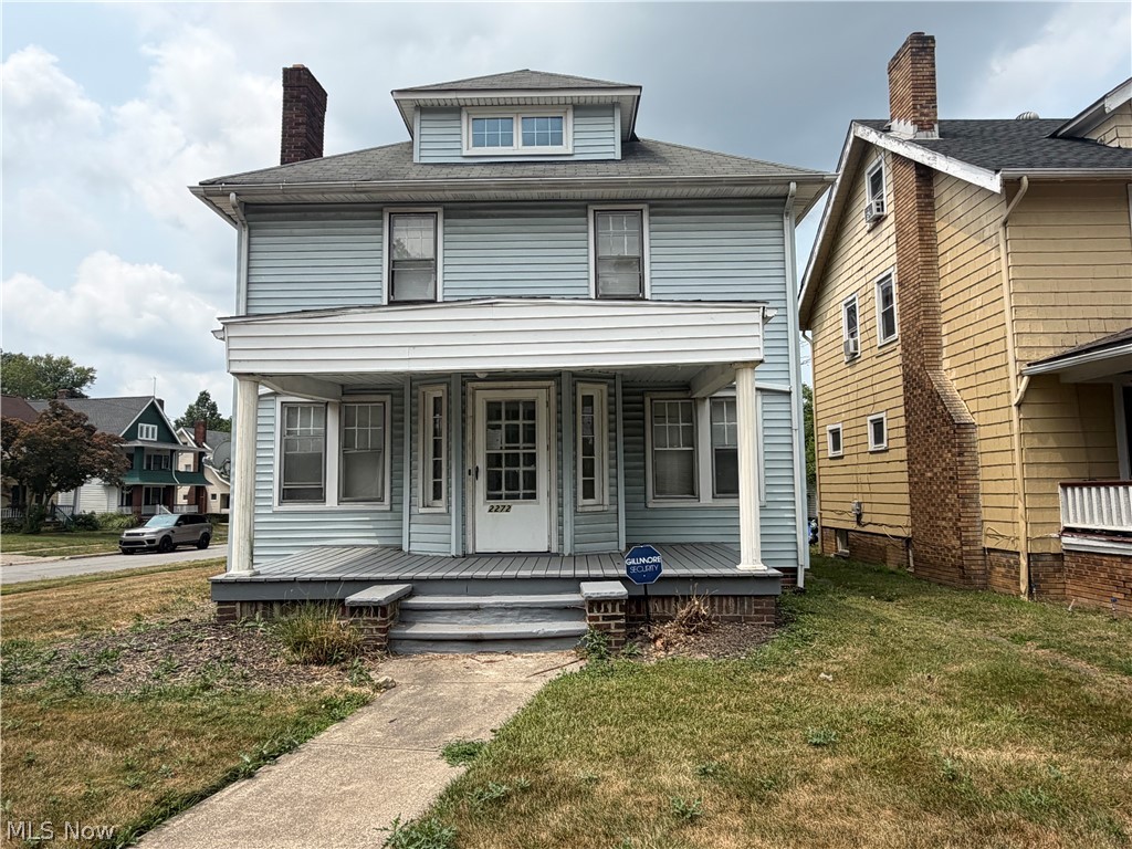 2272 S Taylor Road Cleveland Heights OH 44118