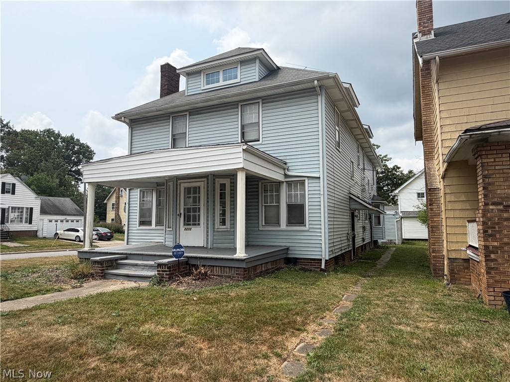 2272 S Taylor Road Cleveland Heights OH 44118