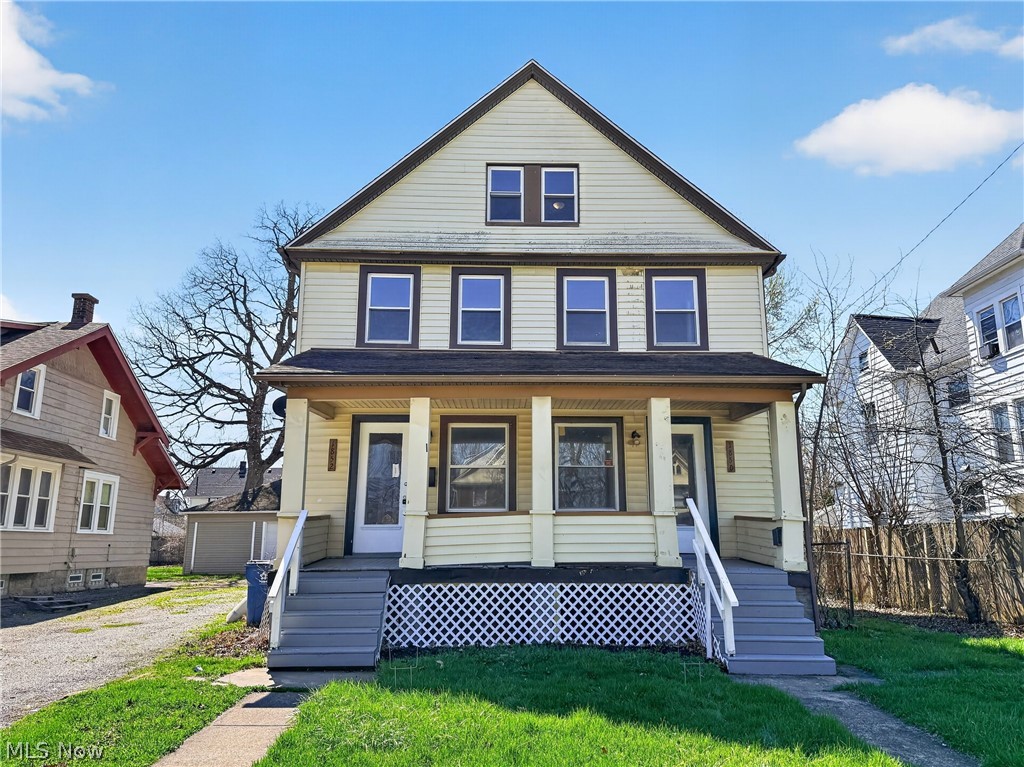 1850 E 32nd Street Lorain OH 44055
