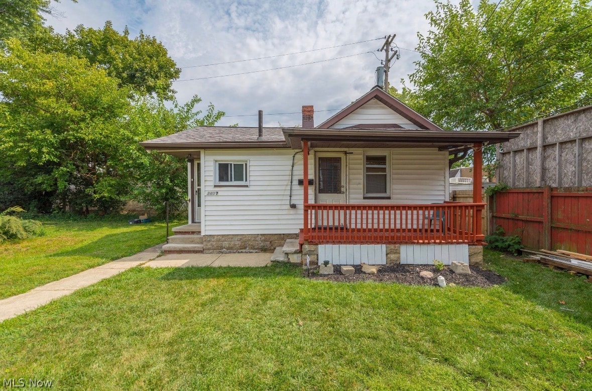 3405 W 126th Street Cleveland OH 44111